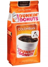 Dunkin Donuts Columbian Ground Coffee